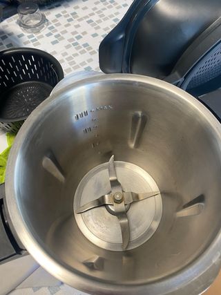 Robot Cocina Monsieur Cuisine Connect (Como nuevo)