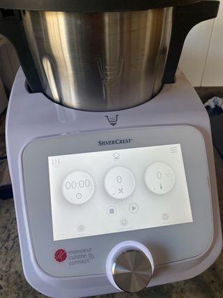 Robot Cocina Monsieur Cuisine Connect (Como nuevo)