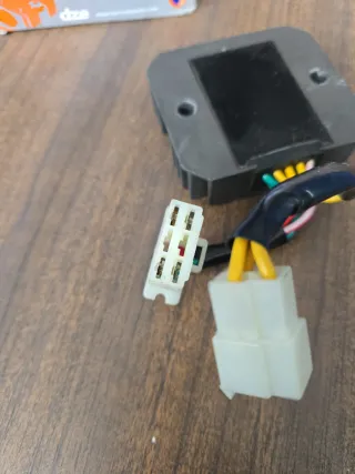 Regulador Tecnim de Honda XL600V