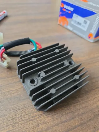 Regulador Tecnim de Honda XL600V