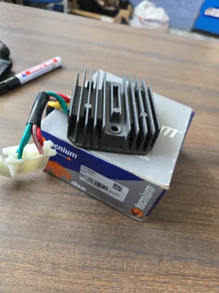 Regulador Tecnim de Honda XL600V