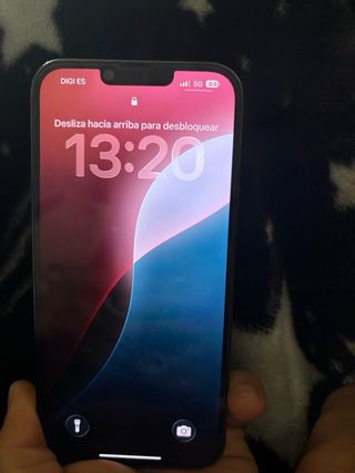 iPhone 13 Pro Max 256GB 84% Batería