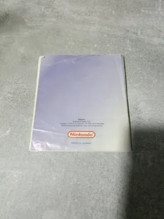 Pokémon Edición Cristal Game Boy Color