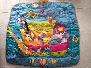 Móvil cuna Fisher-Price animales y accesorios