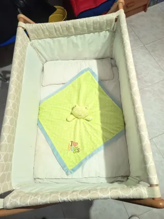 Móvil cuna Fisher-Price animales y accesorios