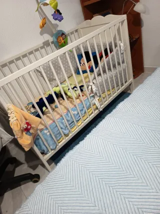 Móvil cuna Fisher-Price animales y accesorios