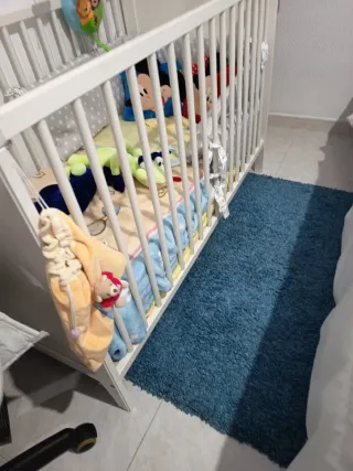 Móvil cuna Fisher-Price animales y accesorios