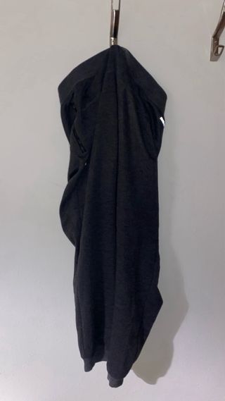 Pantalón chándal Hurley Talla M Negro