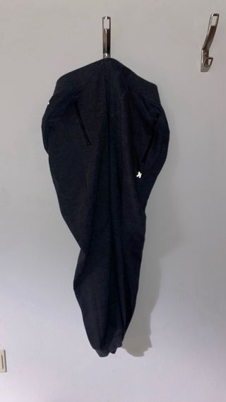 Pantalón chándal Hurley Talla M Negro