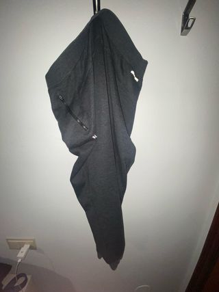 Pantalón chándal Hurley Talla M Negro