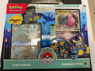 Mazzo Pokémon TCGWorld Championships 2024 Honolulu