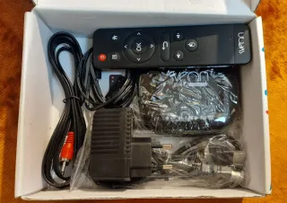 Sveon SBX442 Smart Box Android TV Quad Core