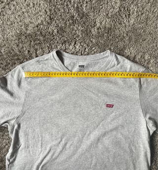 Camiseta Levi's Original Gris