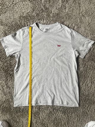 Camiseta Levi's Original Gris