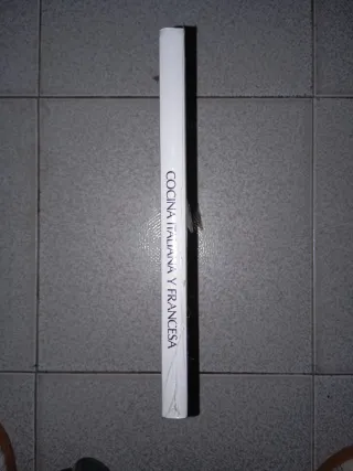 Cocina italiana y francesa