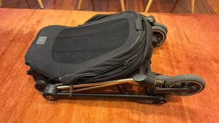 Carro de bebé dúo Cybex MIOS con Chasis Rosegold