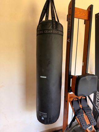 Saco de boxeo Outshock