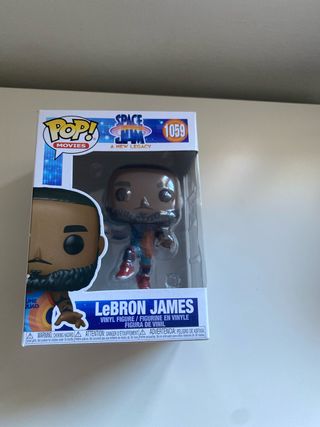 Funko Pop Lebron James