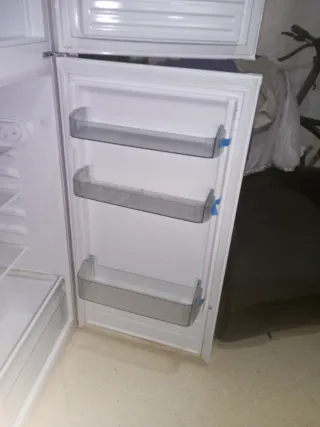 Nevera casi nueva, 2 meses de uso