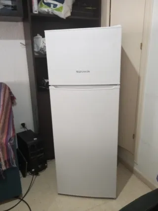 Nevera casi nueva, 2 meses de uso