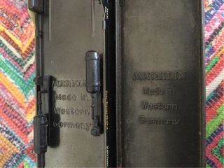 Marklin 2 Vagones de Tren