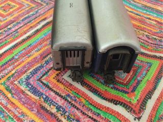 Marklin 2 Vagones de Tren