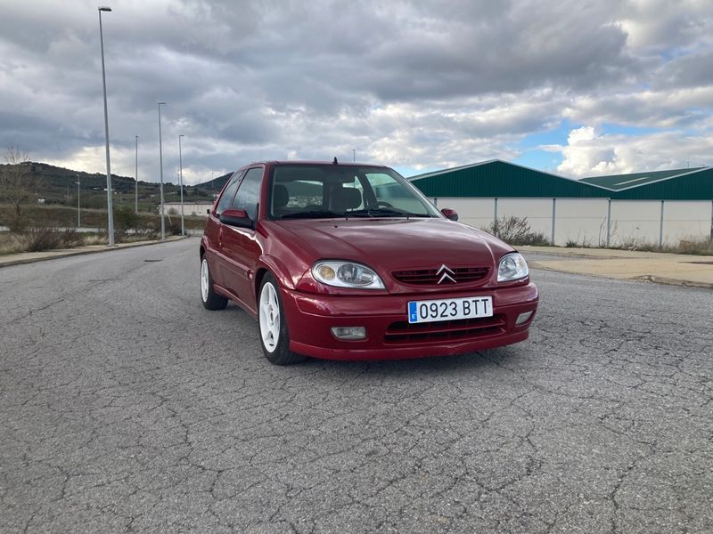 Citroen Saxo vts - foto 1