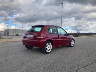 Citroen Saxo vts