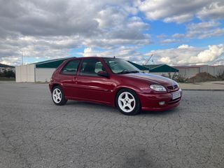 Citroen Saxo vts