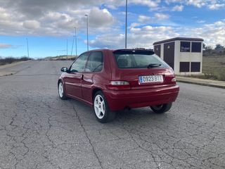 Citroen Saxo vts