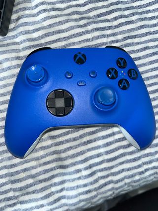 Mando Xbox Series S Azul