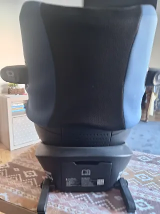 Silla coche Joie I-Spin 360 Gris