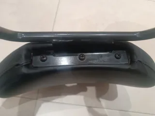 Respaldo Shad Suzuki Burgman UH125 2007