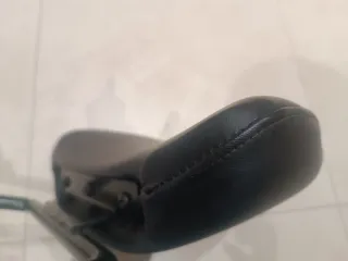 Respaldo Shad Suzuki Burgman UH125 2007