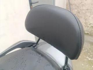 Respaldo Shad Suzuki Burgman UH125 2007