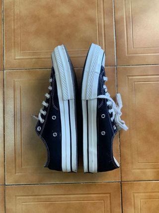 Converse Chuck 70 OX Talla 44 EU