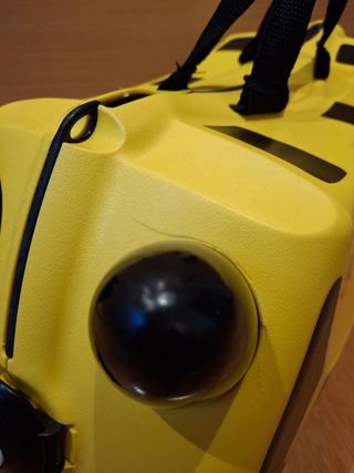 Maleta infantil Trunki abeja