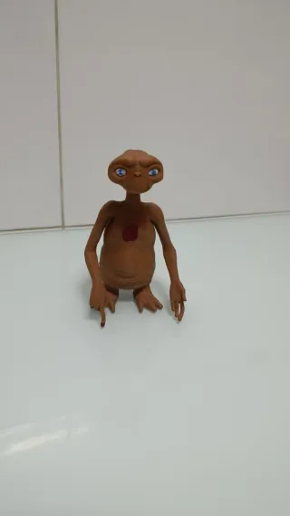 Figura E.T. el Extraterrestre