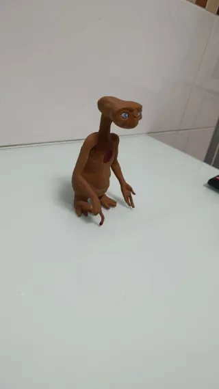 Figura E.T. el Extraterrestre