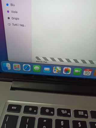 Apple iPad 2 A1396 non funzionante