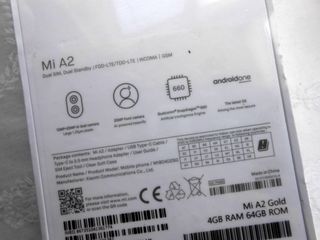 Xiaomi Mi A2 Gold