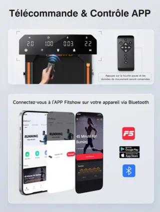 Cinta correr Plegable NUEVO