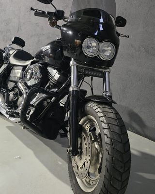 Harley Davidson Dyna Fat Bob