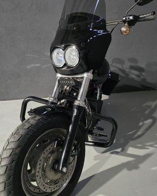 Harley Davidson Dyna Fat Bob