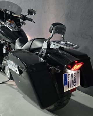 Harley Davidson Dyna Fat Bob