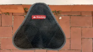 Silla plegable Quechua