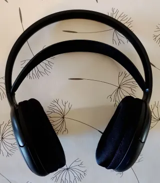 Cascos inalámbricos Philips Home Cinema.