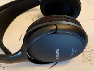 Cascos inalámbricos Philips Home Cinema.