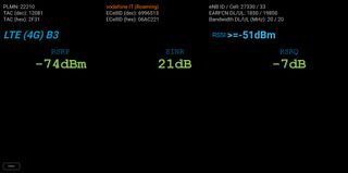 Router 4G+ Huawei B528S-23A