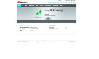 Router 4G+ Huawei B528S-23A